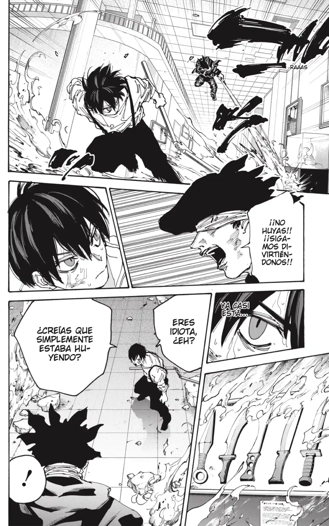 Sakamoto Days Capitulo 160 página 12