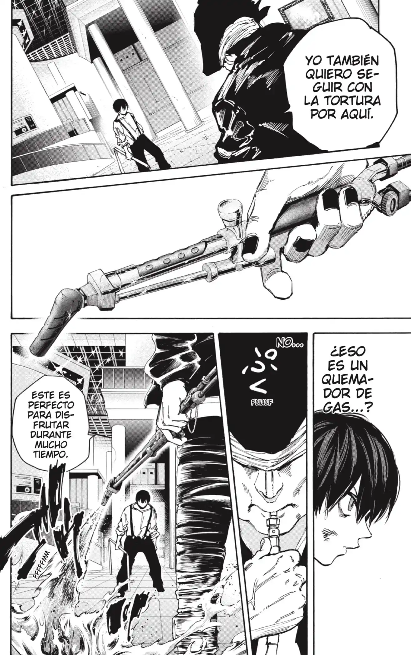 Sakamoto Days Capitulo 160 página 8