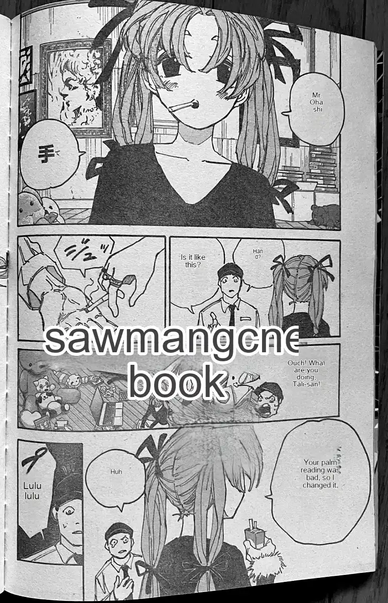 Sakamoto Days Capitulo 183 página 5