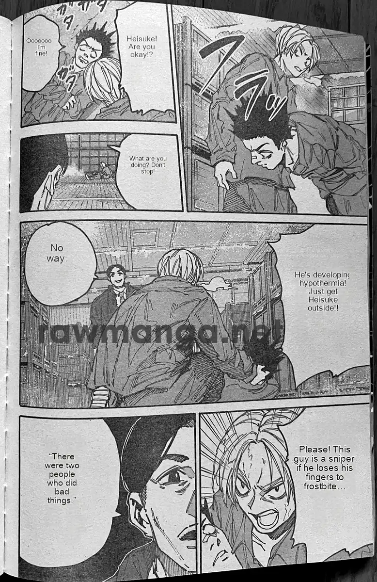 Sakamoto Days Capitulo 183 página 9