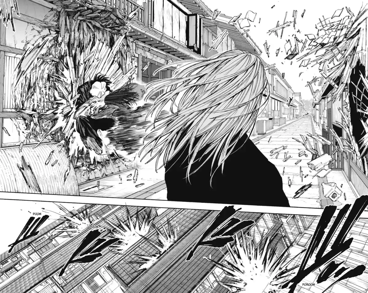 Sakamoto Days Capitulo 96 página 17