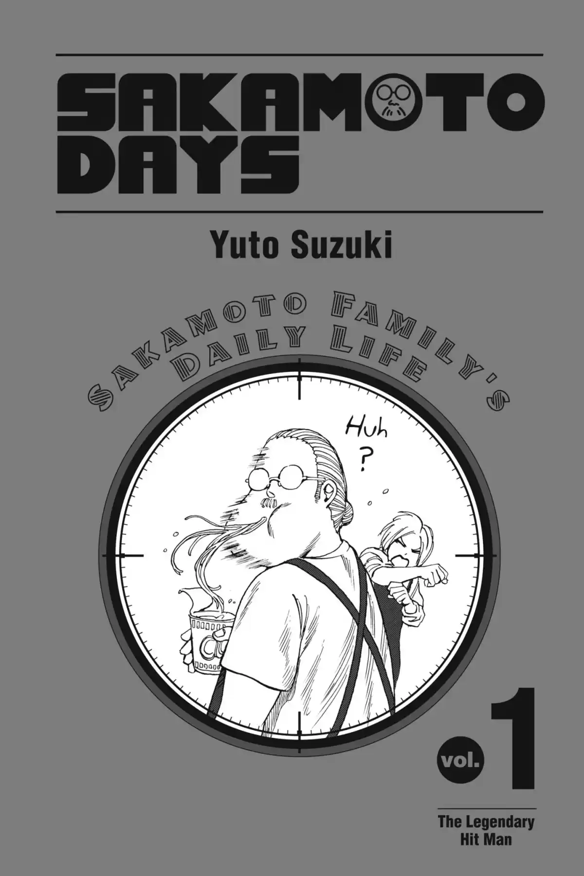 Sakamoto Days Capitulo 7.5: Extras del Volumen 1 página 2