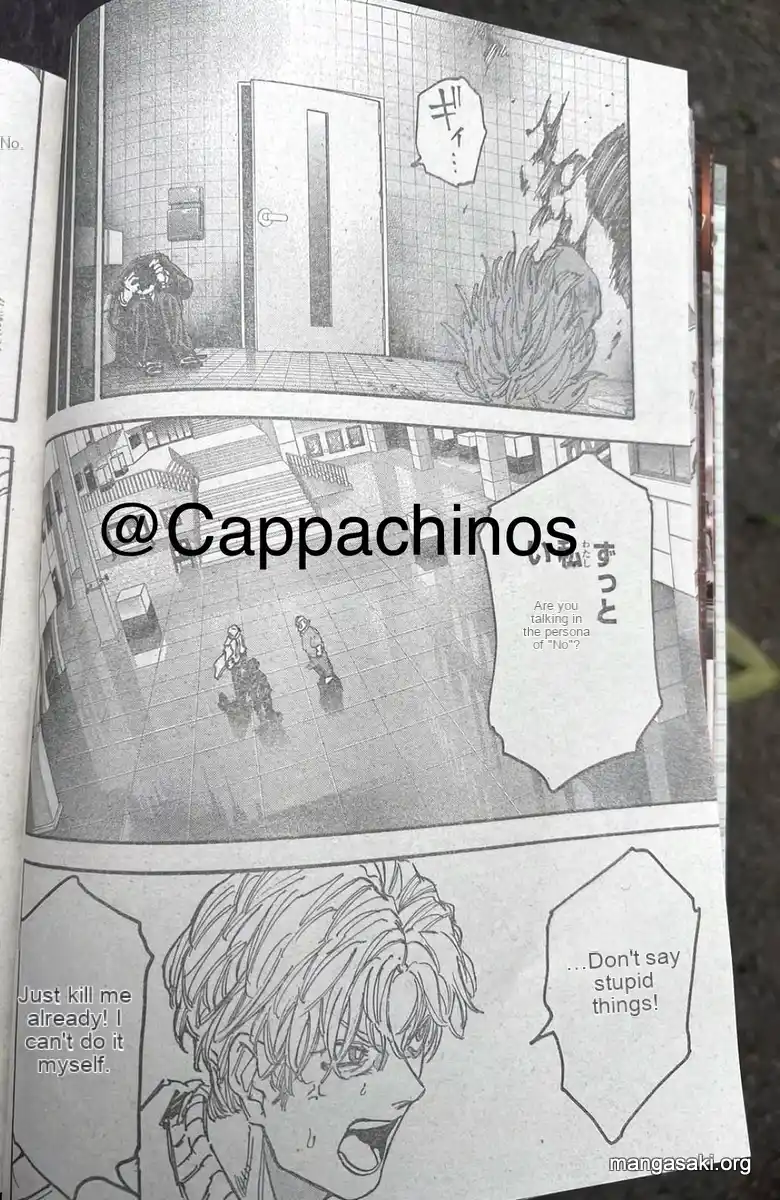 Sakamoto Days Capitulo 163 página 10