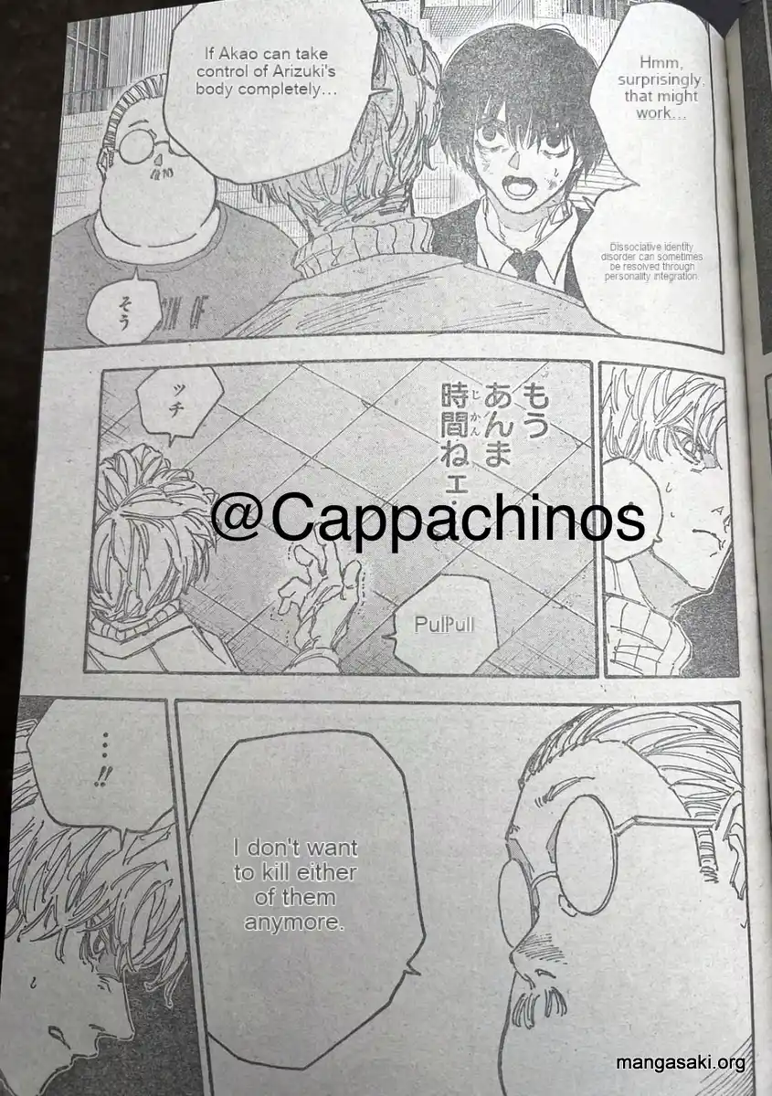 Sakamoto Days Capitulo 163 página 11