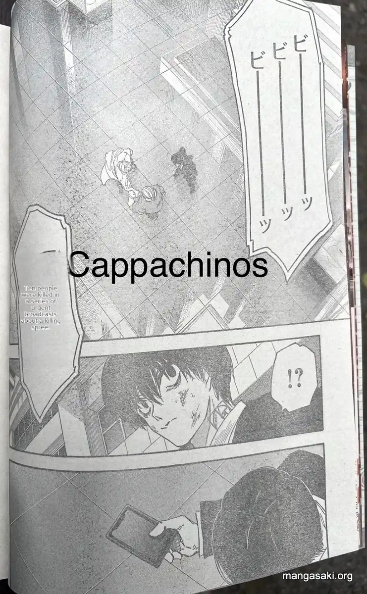 Sakamoto Days Capitulo 163 página 14