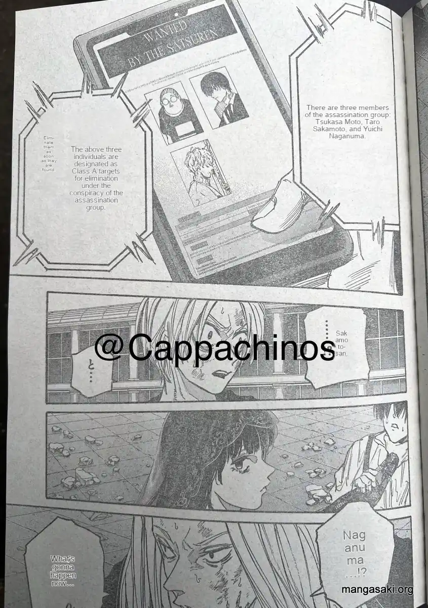 Sakamoto Days Capitulo 163 página 15