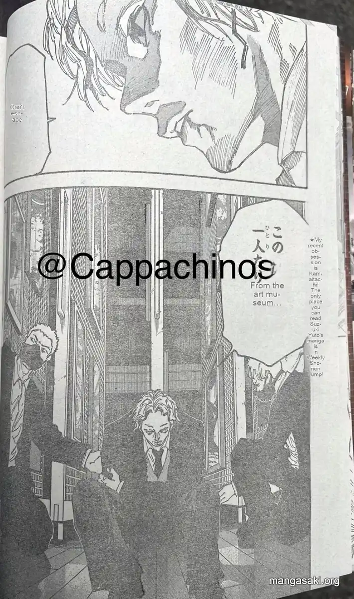 Sakamoto Days Capitulo 163 página 16