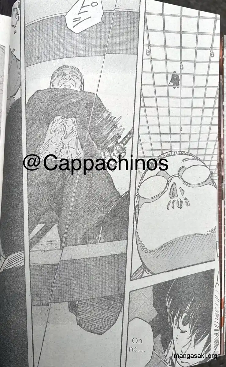 Sakamoto Days Capitulo 163 página 18