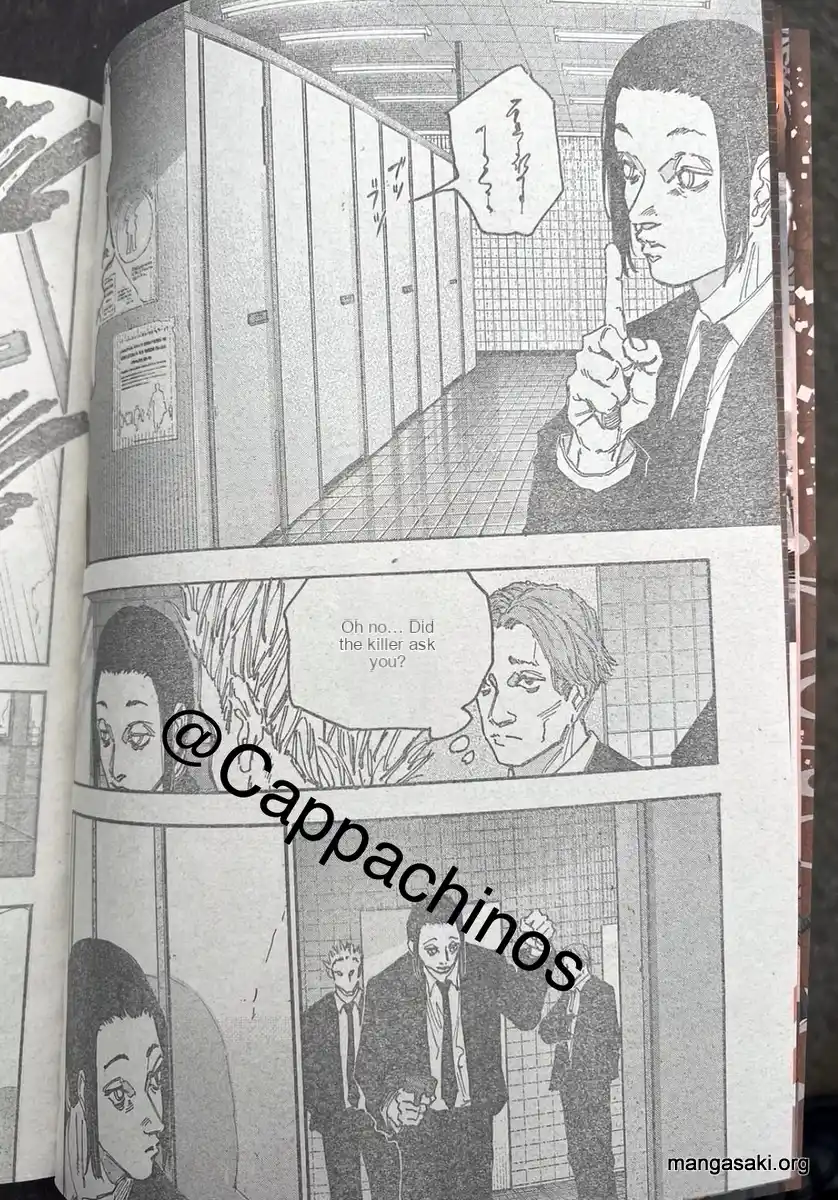 Sakamoto Days Capitulo 163 página 2