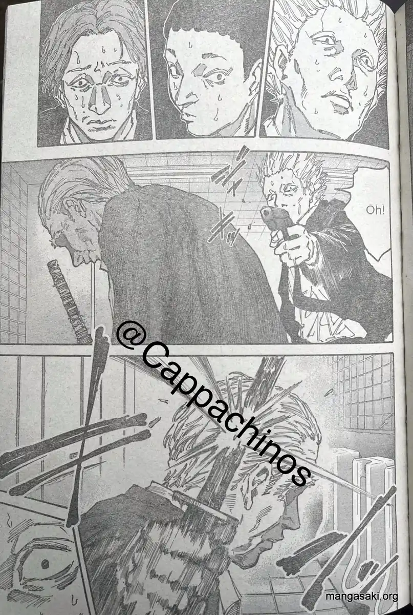 Sakamoto Days Capitulo 163 página 7