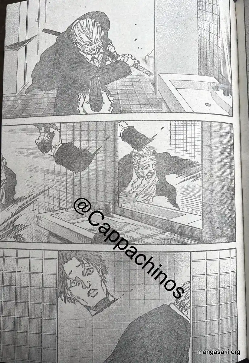 Sakamoto Days Capitulo 163 página 9