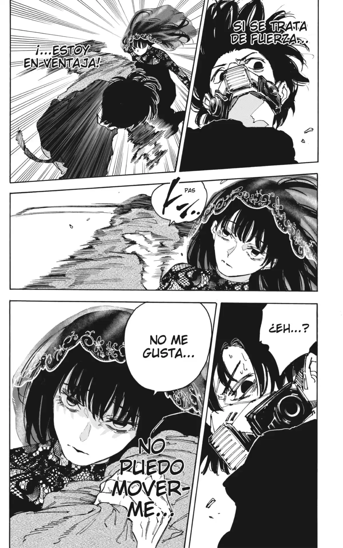 Sakamoto Days Capitulo 144: Monstruo página 2