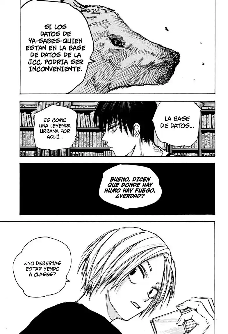 Sakamoto Days Capitulo 80 página 4