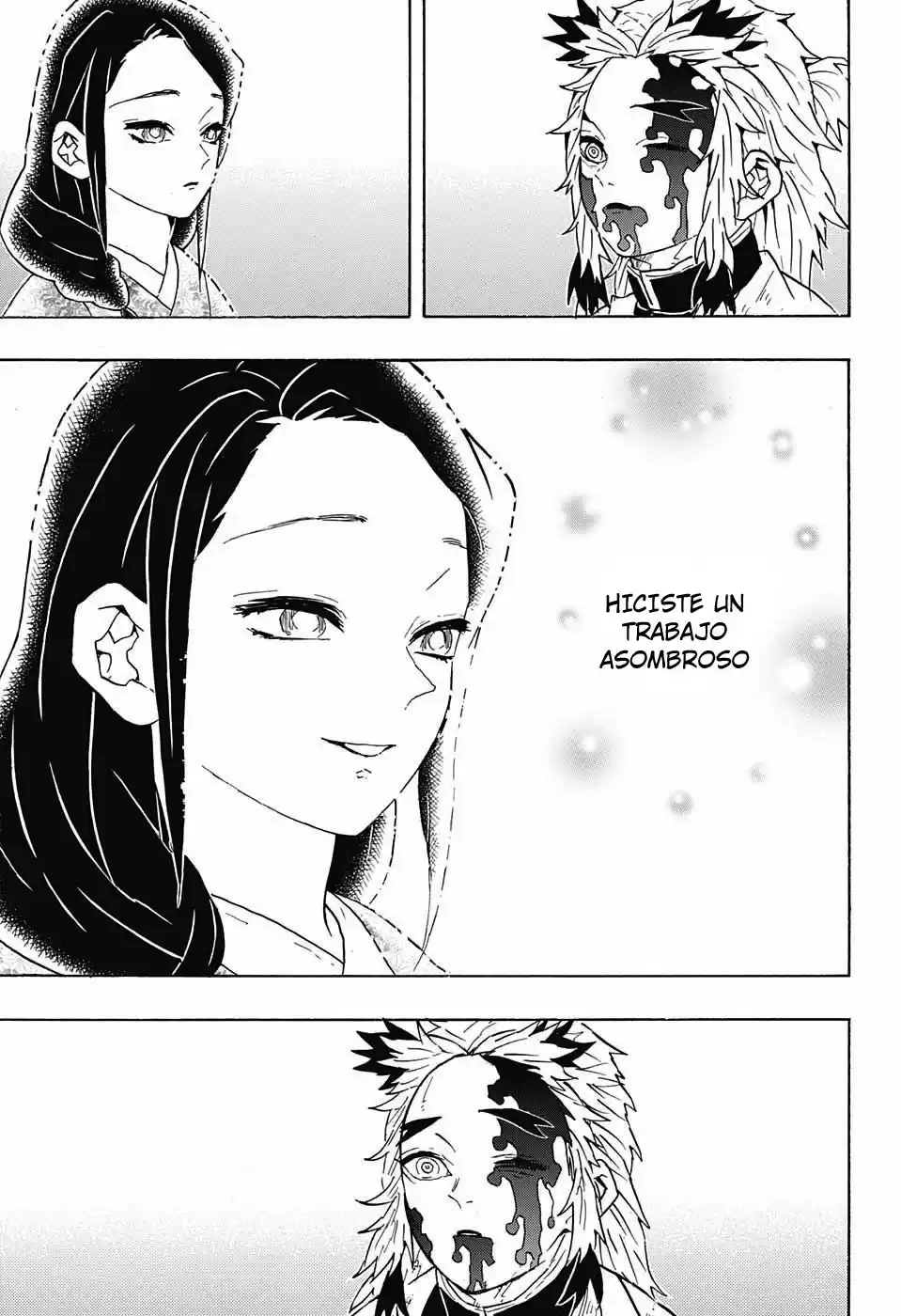 Demon Slayer: Kimetsu no Yaiba Capitulo 66: El alba se extiende página 10