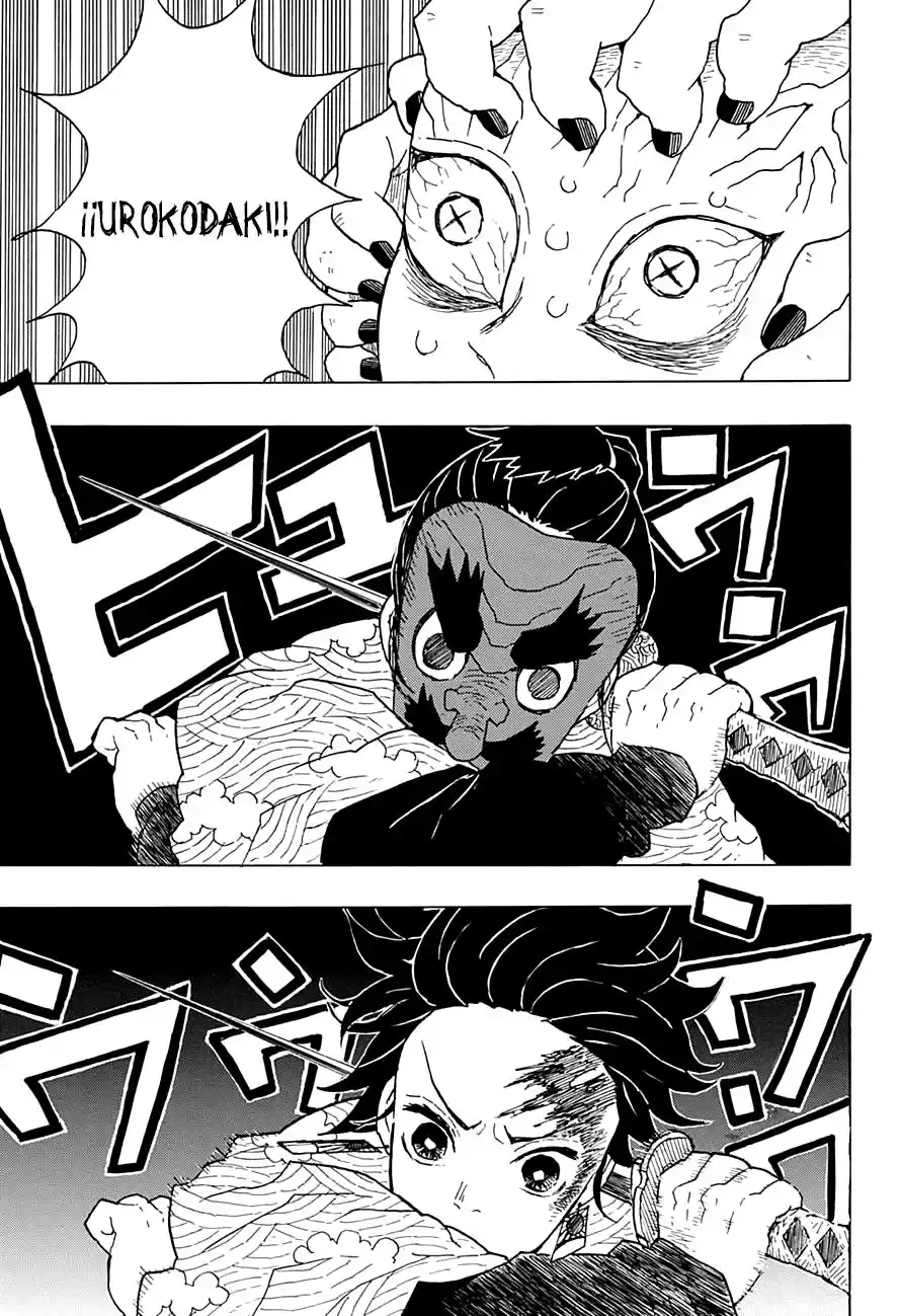 Demon Slayer: Kimetsu no Yaiba Capitulo 8: Hermano Mayor página 3