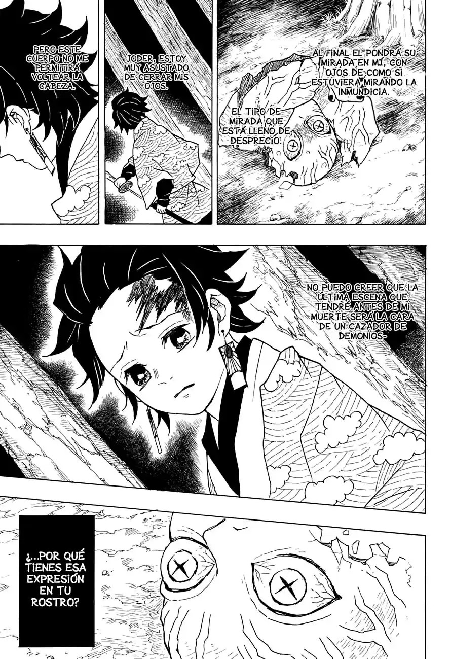 Demon Slayer: Kimetsu no Yaiba Capitulo 8: Hermano Mayor página 5