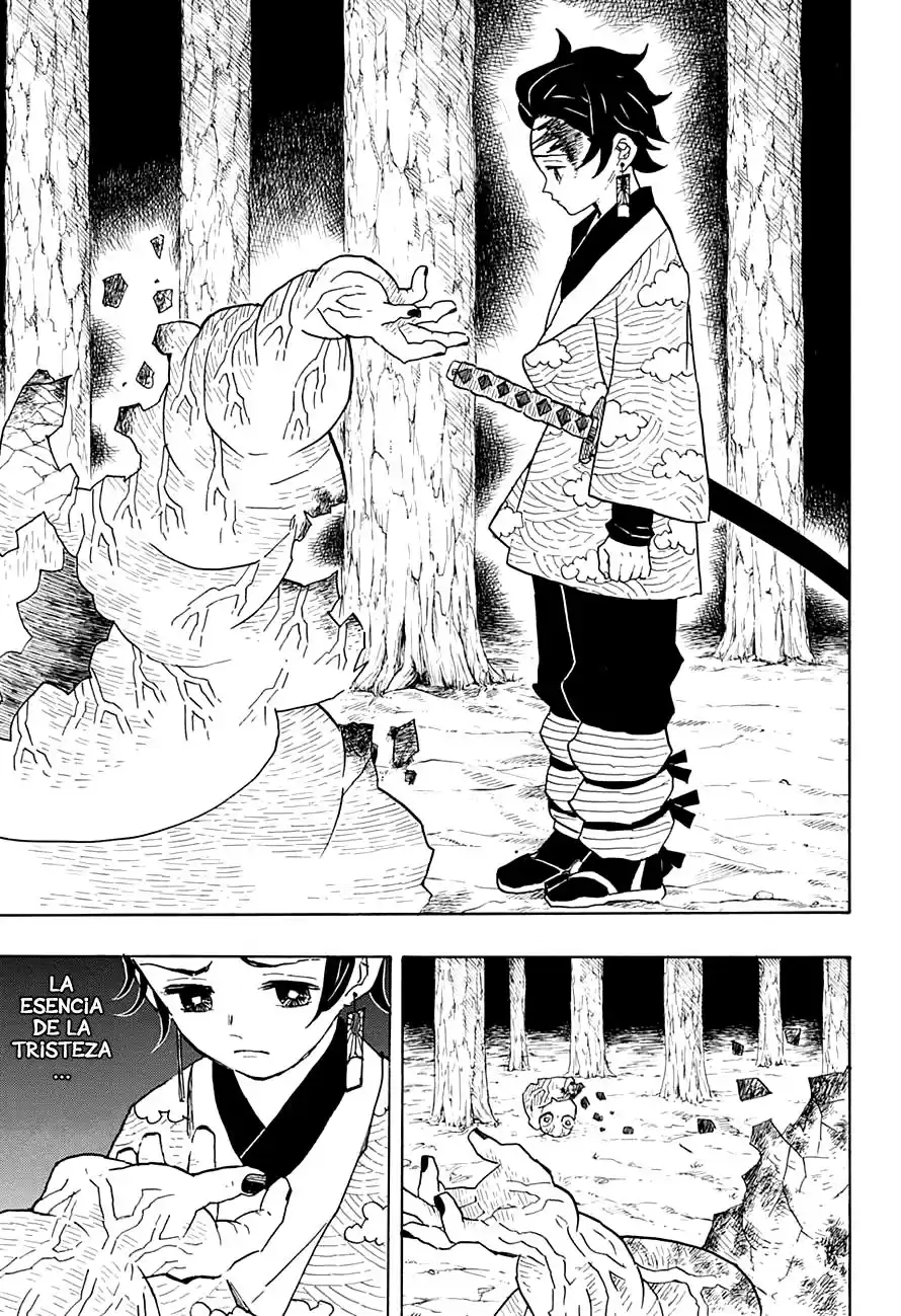 Demon Slayer: Kimetsu no Yaiba Capitulo 8: Hermano Mayor página 7