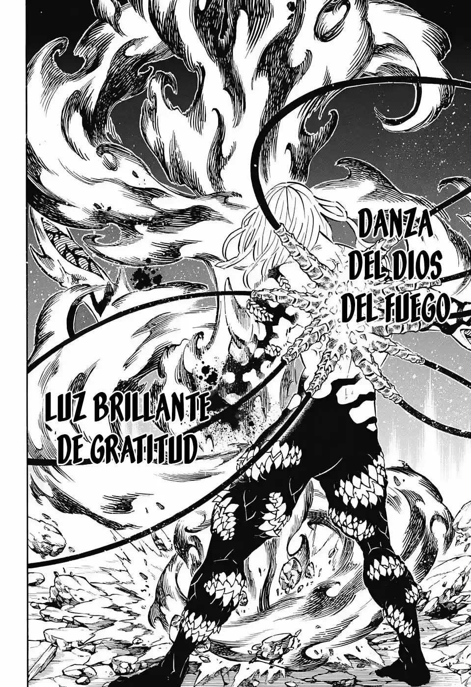 Demon Slayer: Kimetsu no Yaiba Capitulo 191: ¿Quién es el demonio ahora? página 19