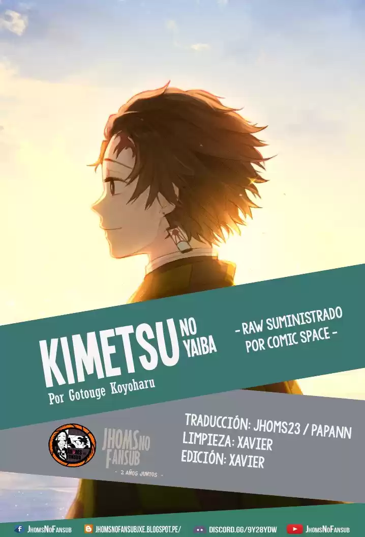 Demon Slayer: Kimetsu no Yaiba Capitulo 200: El precio de la victoria página 1