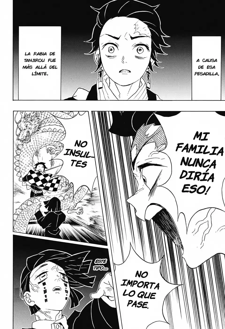 Demon Slayer: Kimetsu no Yaiba Capitulo 59 página 10