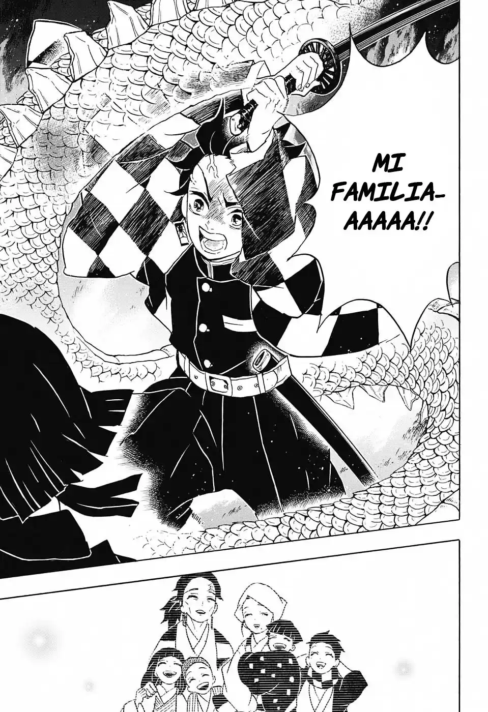 Demon Slayer: Kimetsu no Yaiba Capitulo 59 página 11