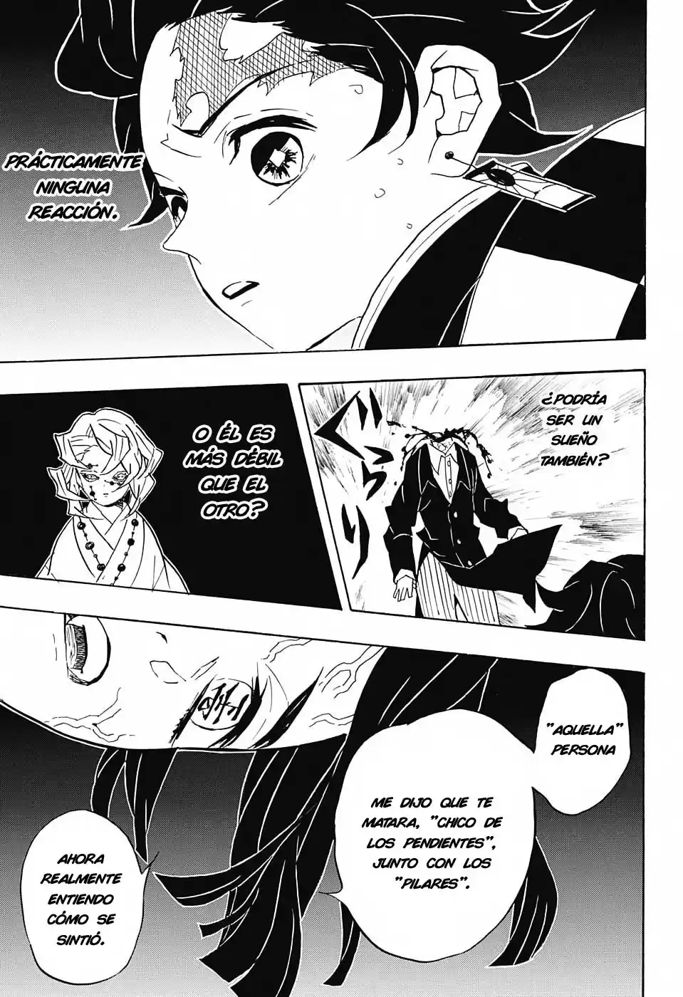 Demon Slayer: Kimetsu no Yaiba Capitulo 59 página 13