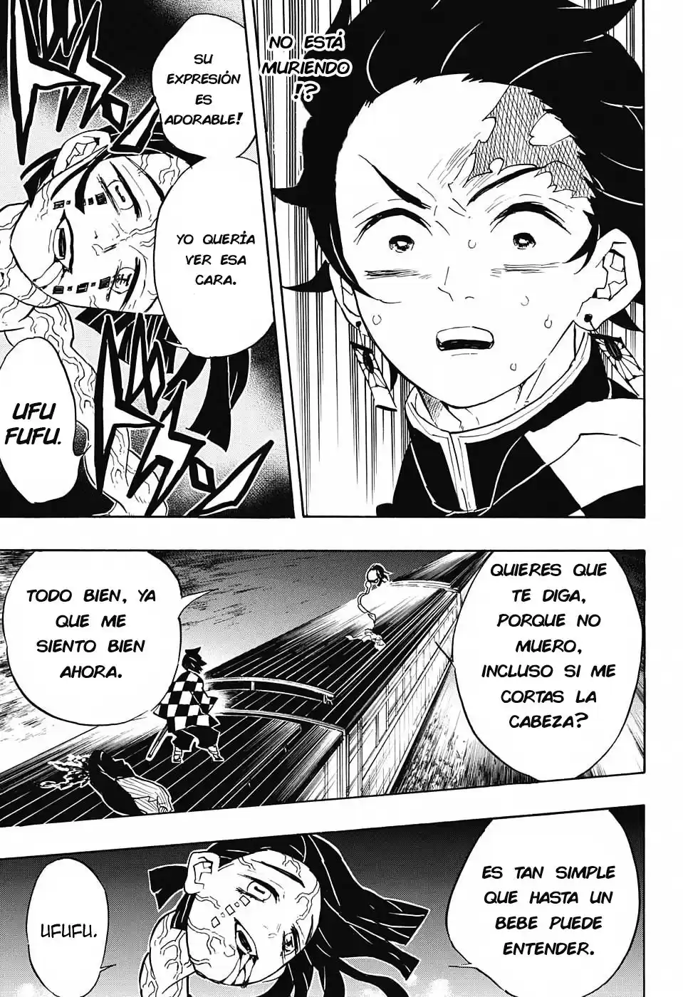 Demon Slayer: Kimetsu no Yaiba Capitulo 59 página 15