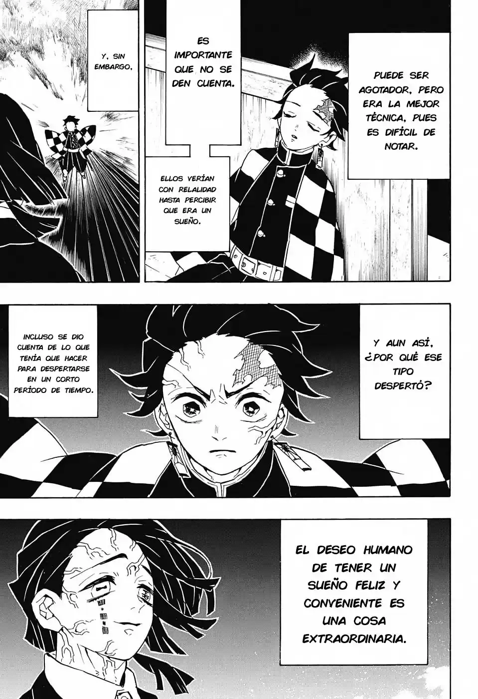 Demon Slayer: Kimetsu no Yaiba Capitulo 59 página 3