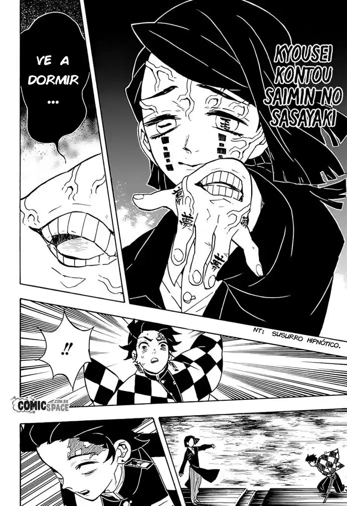 Demon Slayer: Kimetsu no Yaiba Capitulo 59 página 6