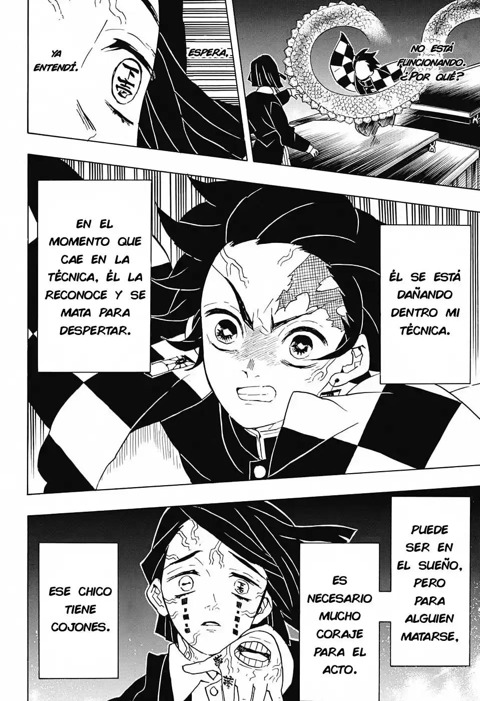 Demon Slayer: Kimetsu no Yaiba Capitulo 59 página 8