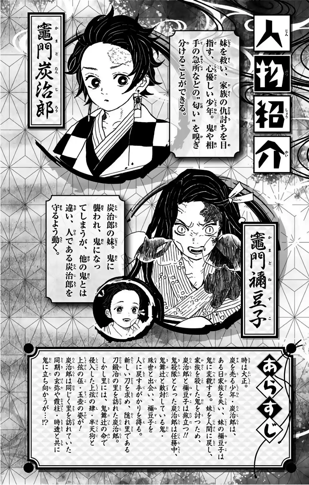 Demon Slayer: Kimetsu no Yaiba Capitulo 115.5: Extras Tomo 13 página 5