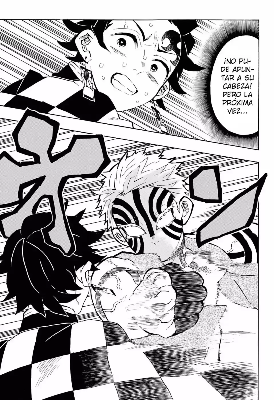 Demon Slayer: Kimetsu no Yaiba Capitulo 147: Pequeña rueda de engranaje página 15