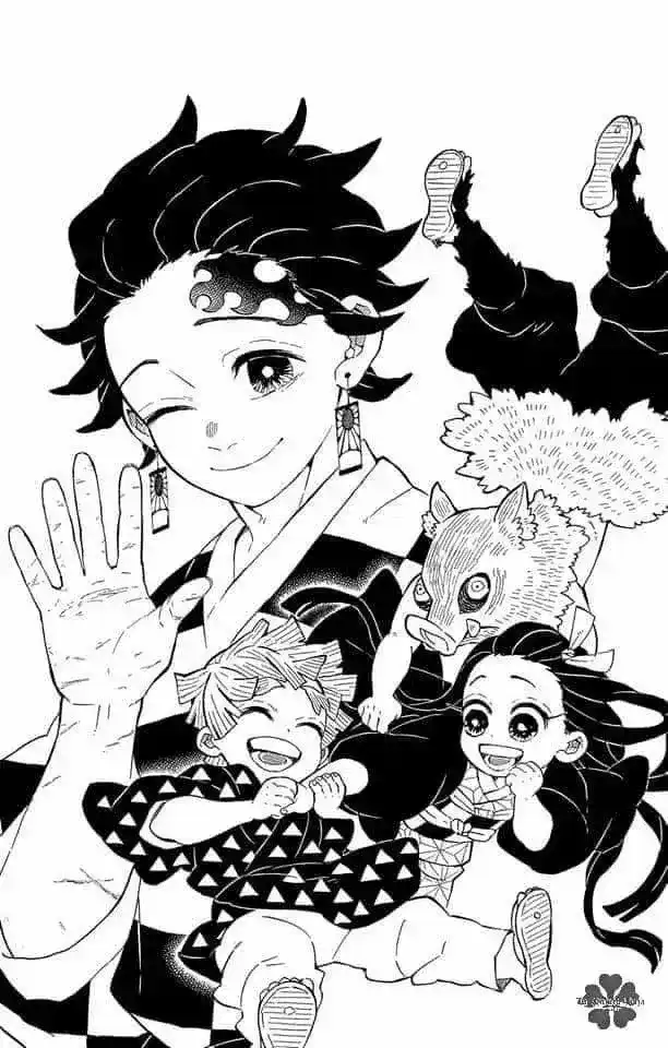 Demon Slayer: Kimetsu no Yaiba Capitulo 206: Años que hacen la vida mejor página 11