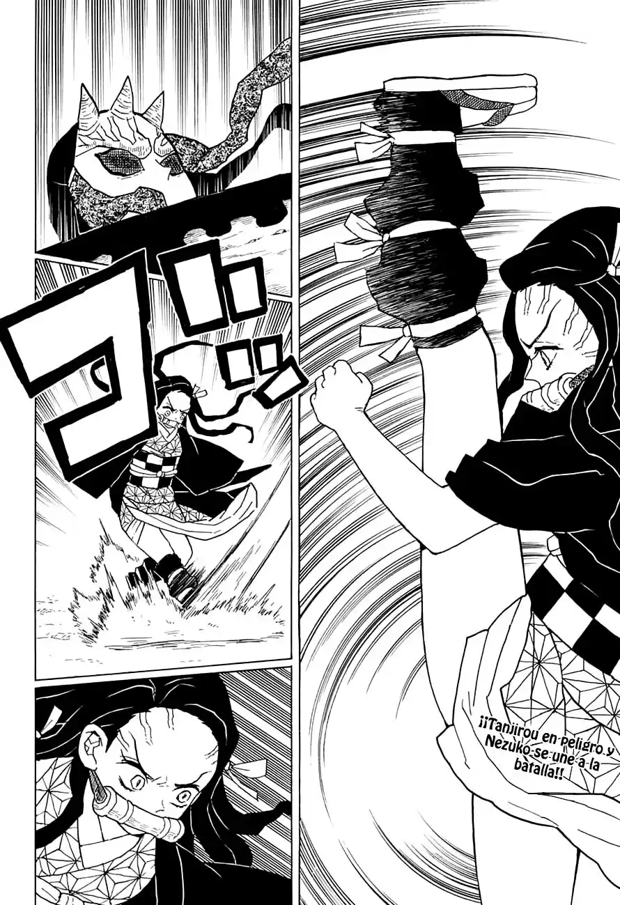 Demon Slayer: Kimetsu no Yaiba Capitulo 12: No puedo decirlo página 2