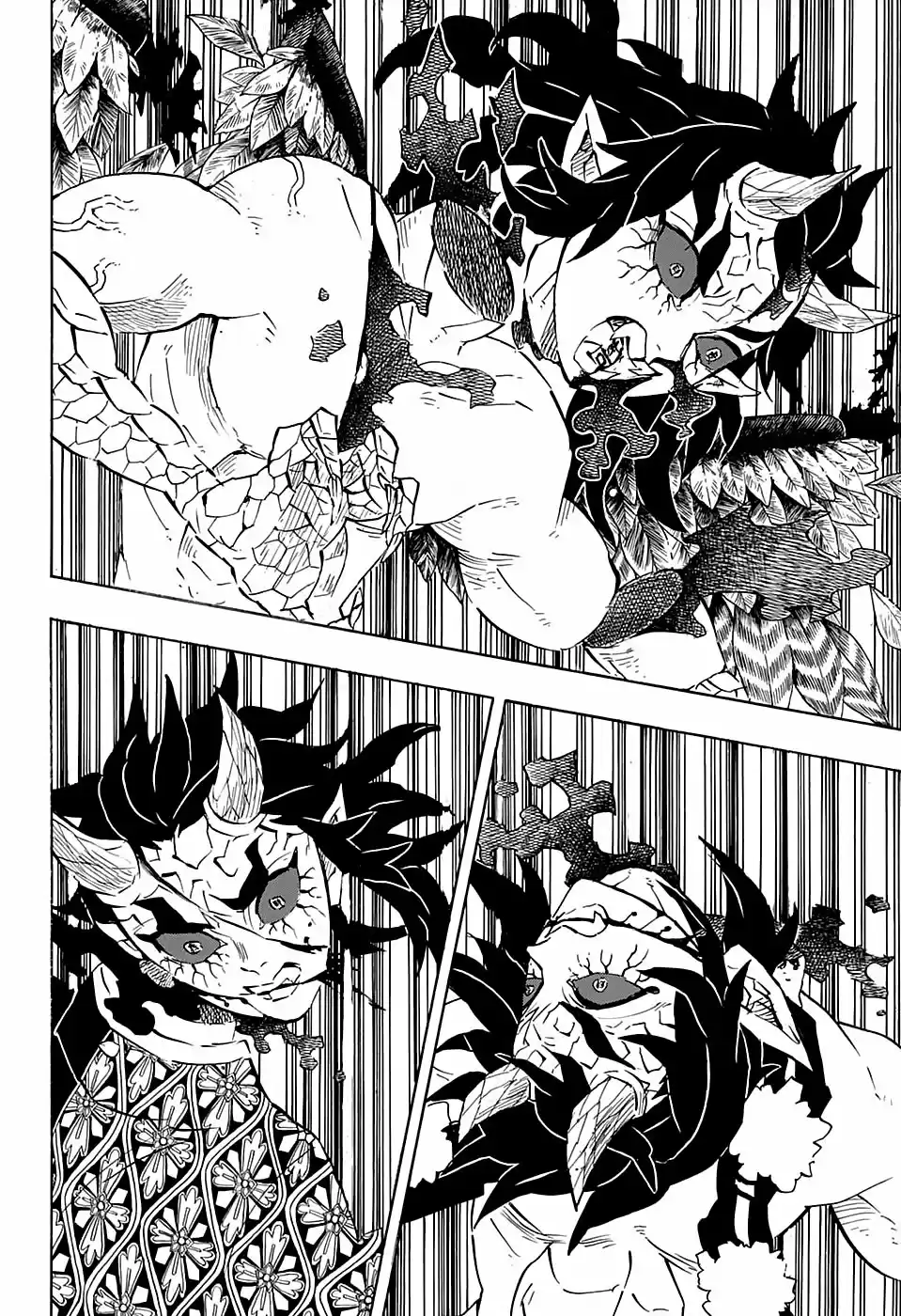 Demon Slayer: Kimetsu no Yaiba Capitulo 113 página 10