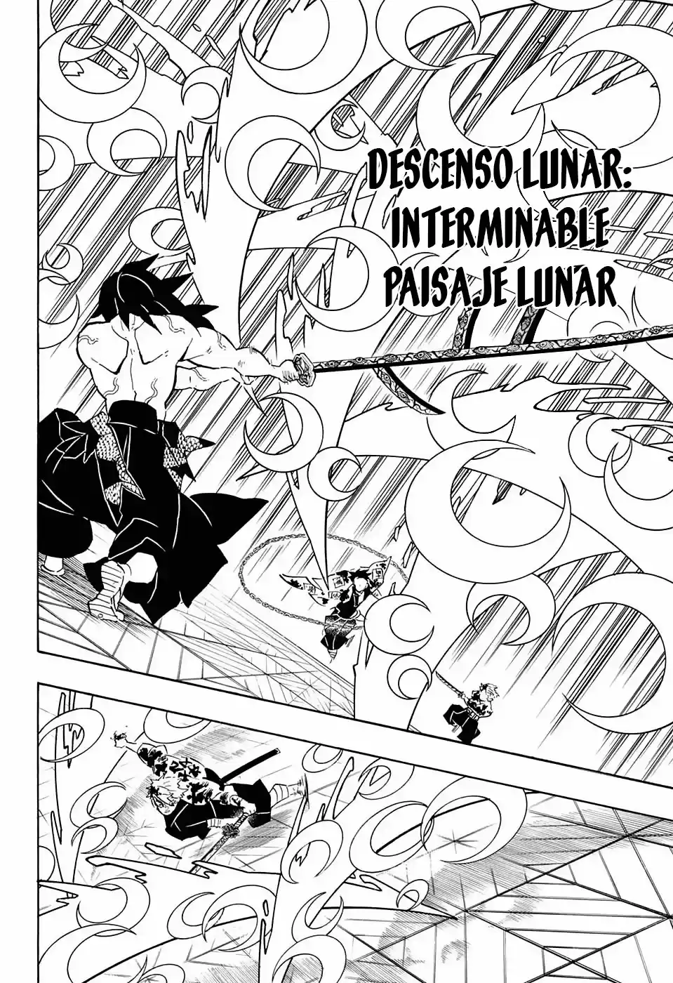 Demon Slayer: Kimetsu no Yaiba Capitulo 172: El potencial de los débiles. página 11