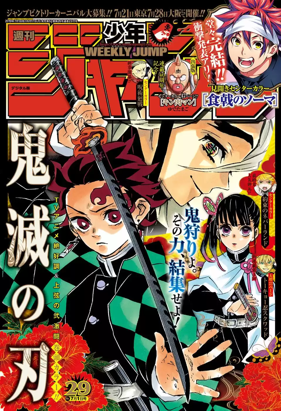 Demon Slayer: Kimetsu no Yaiba Capitulo 162: Tres Estrellas Victoriosas. página 2