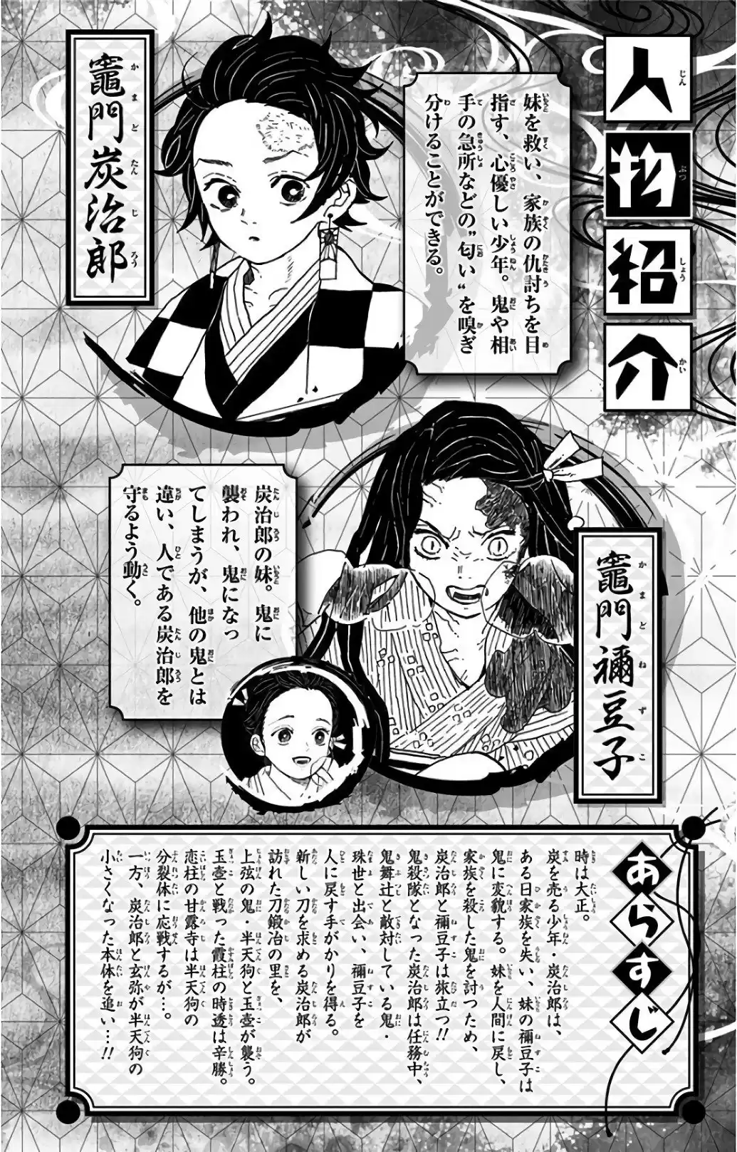 Demon Slayer: Kimetsu no Yaiba Capitulo 133.5: Extras Tomo 15. página 4