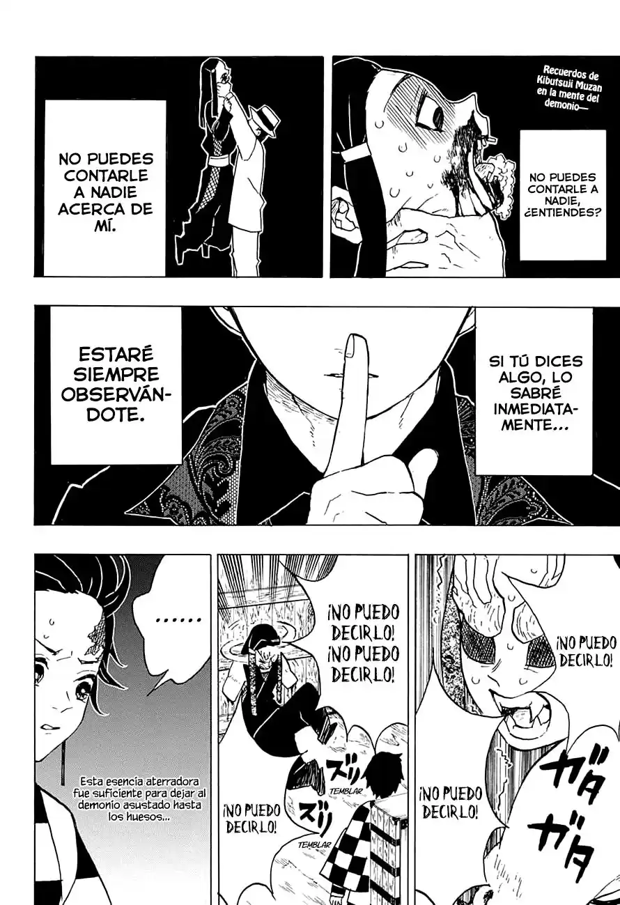 Demon Slayer: Kimetsu no Yaiba Capitulo 13: Tú eres... página 2