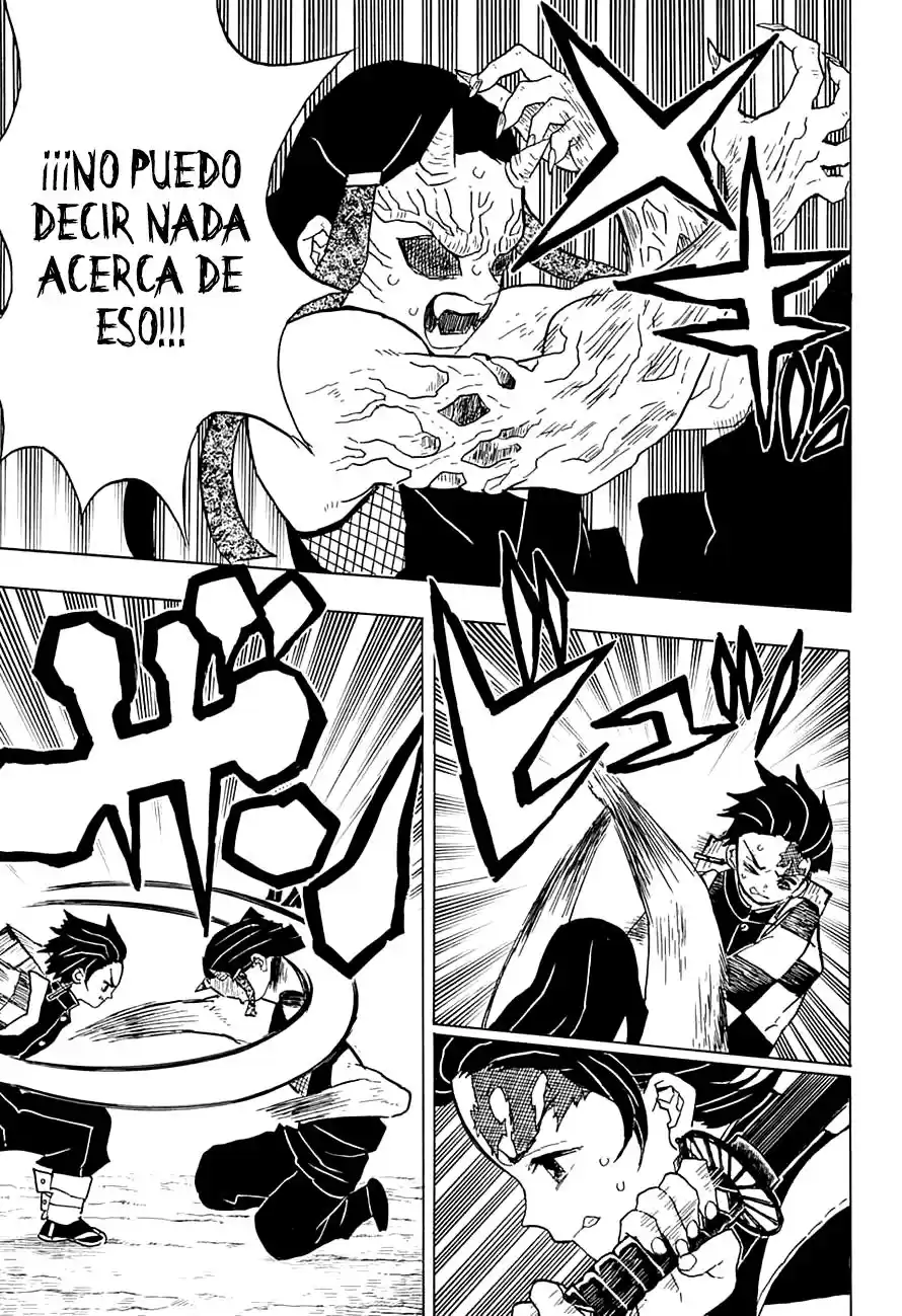 Demon Slayer: Kimetsu no Yaiba Capitulo 13: Tú eres... página 3