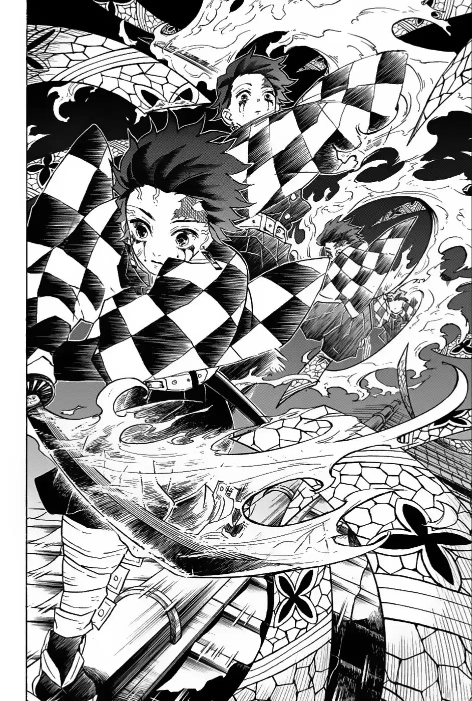 Demon Slayer: Kimetsu no Yaiba Capitulo 82: Humanos y demonios página 9