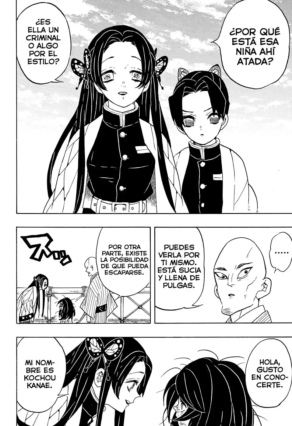 Demon Slayer: Kimetsu no Yaiba Capitulo 59.5: Arco extra página 3