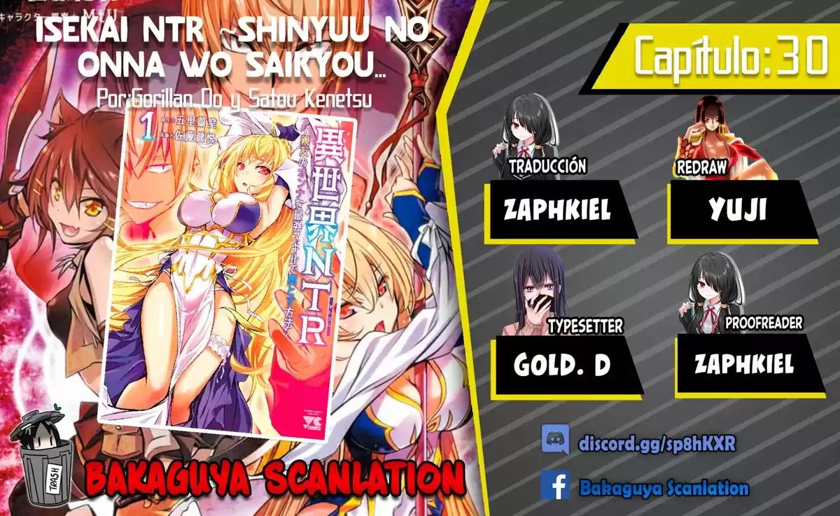 Isekai NTR ~Shinyuu no Onna wo Saikyou Skill de Otosu Houhou~ Capitulo 30: Soldado página 1