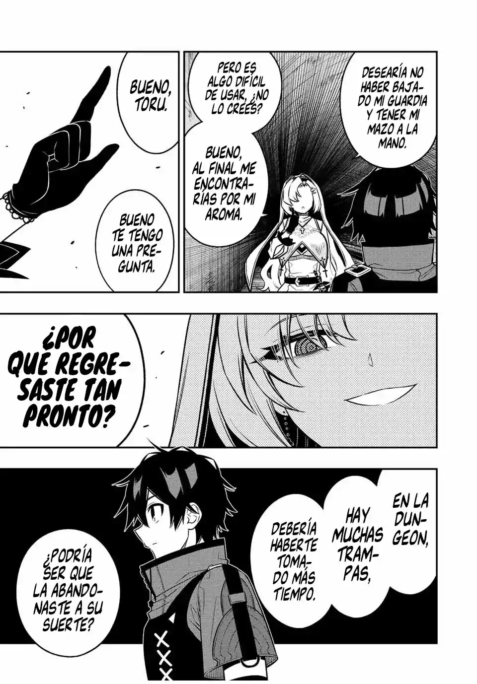 The Reincarnated Inferior Magic Swordsman Capitulo 76 página 4