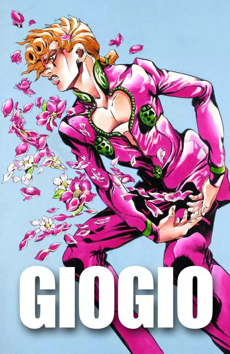 JoJo's Bizarre Adventure Parte 5: Vento Aureo Capitulo 61: Baby Face, Parte 1 página 2