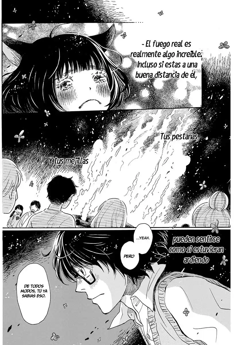 3-gatsu no Lion Capitulo 155 página 4