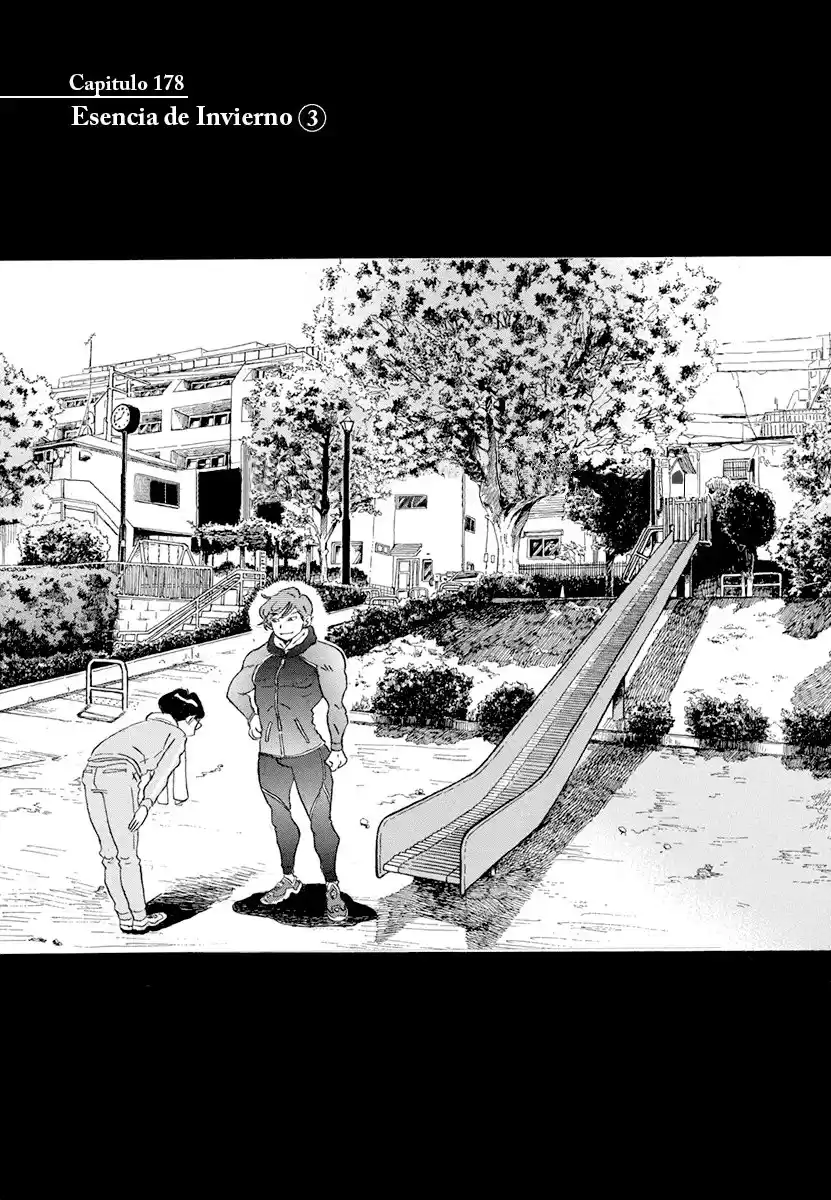 3-gatsu no Lion Capitulo 178 página 1