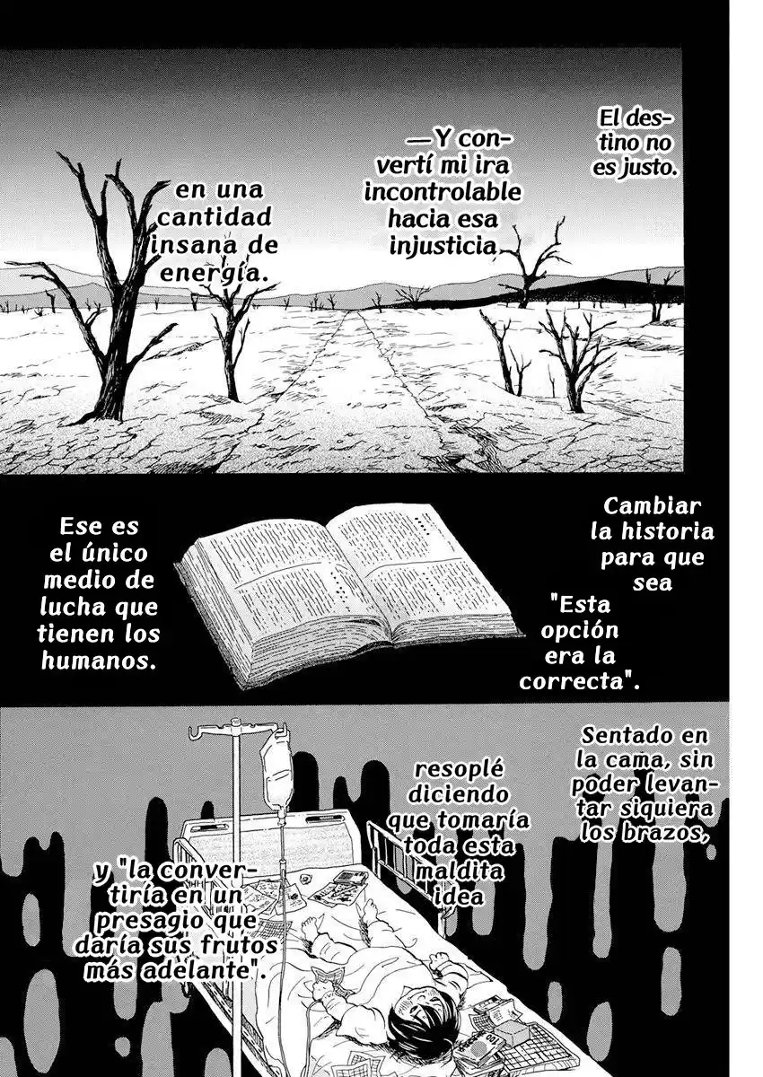 3-gatsu no Lion Capitulo 183: Camino~sendero~2 página 4