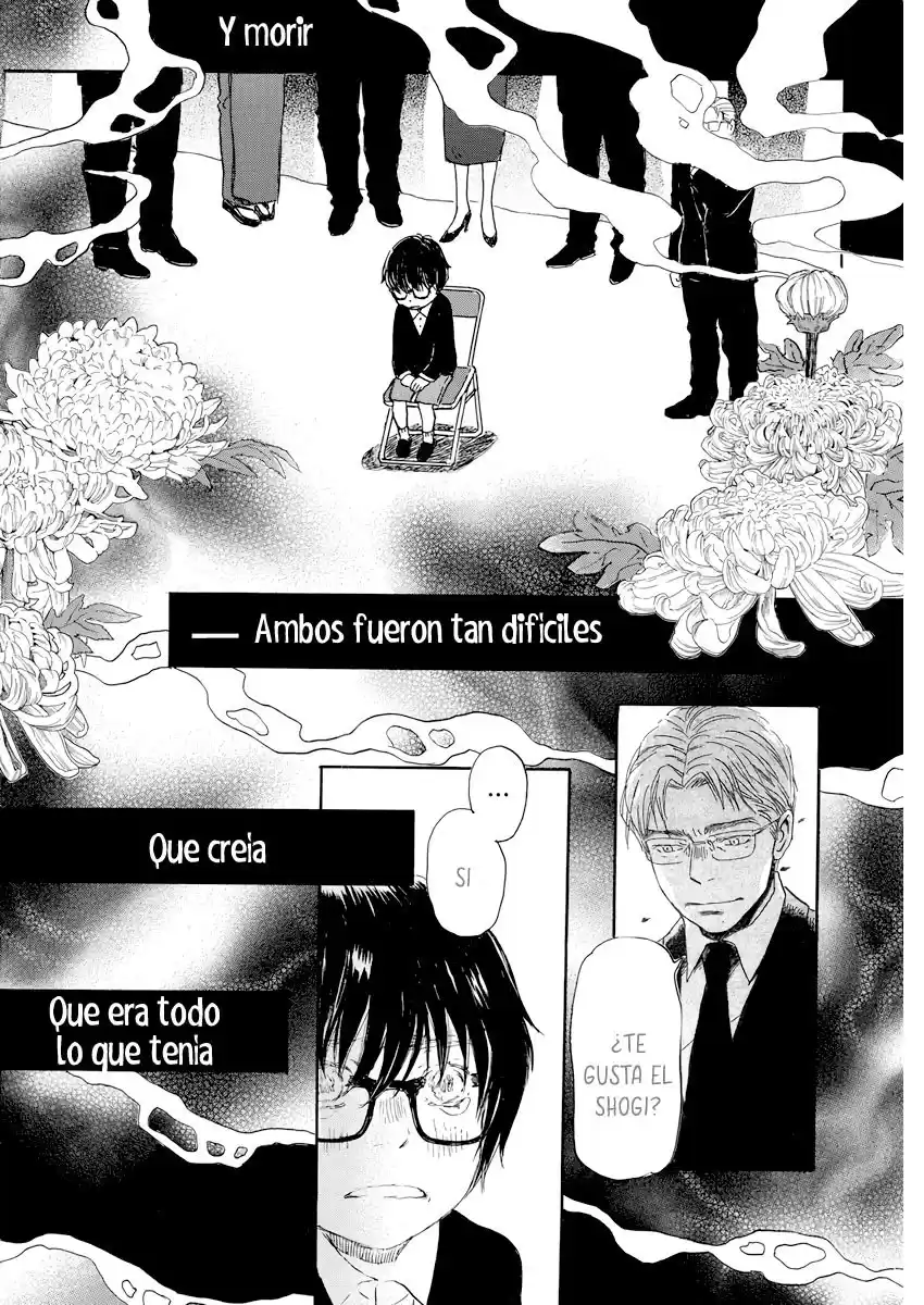 3-gatsu no Lion Capitulo 164 página 10