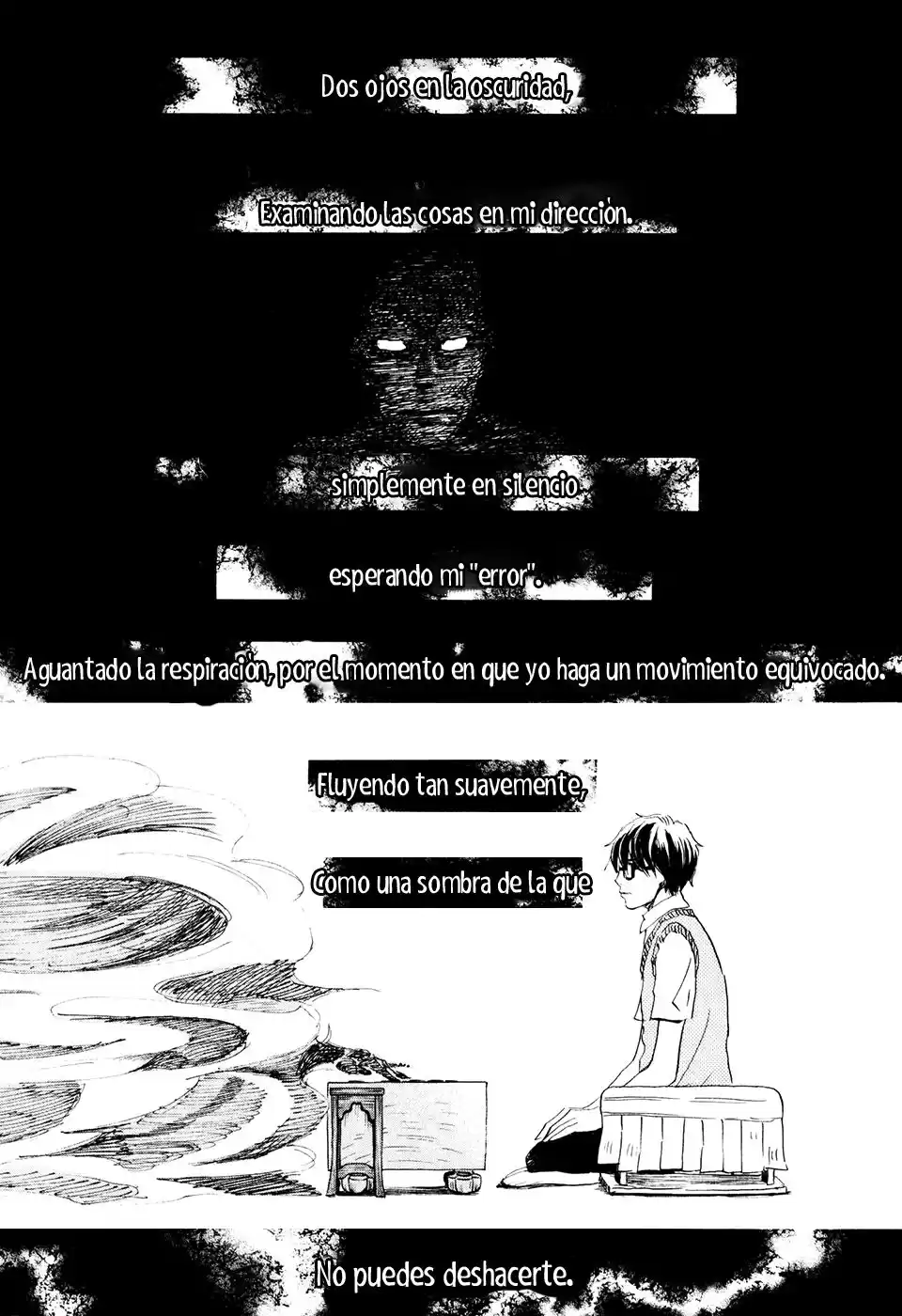 3-gatsu no Lion Capitulo 63: Reino II página 5